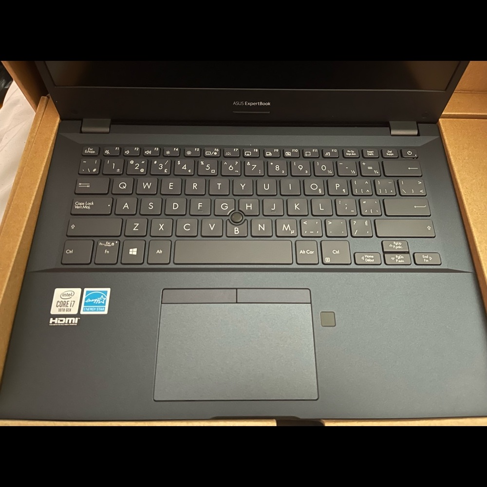 ASUS Expertbook Laptop - Picture 7 of 7